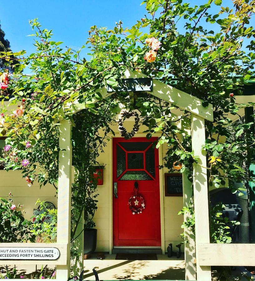 Kymmik Cottage Geeveston Kültér fotó